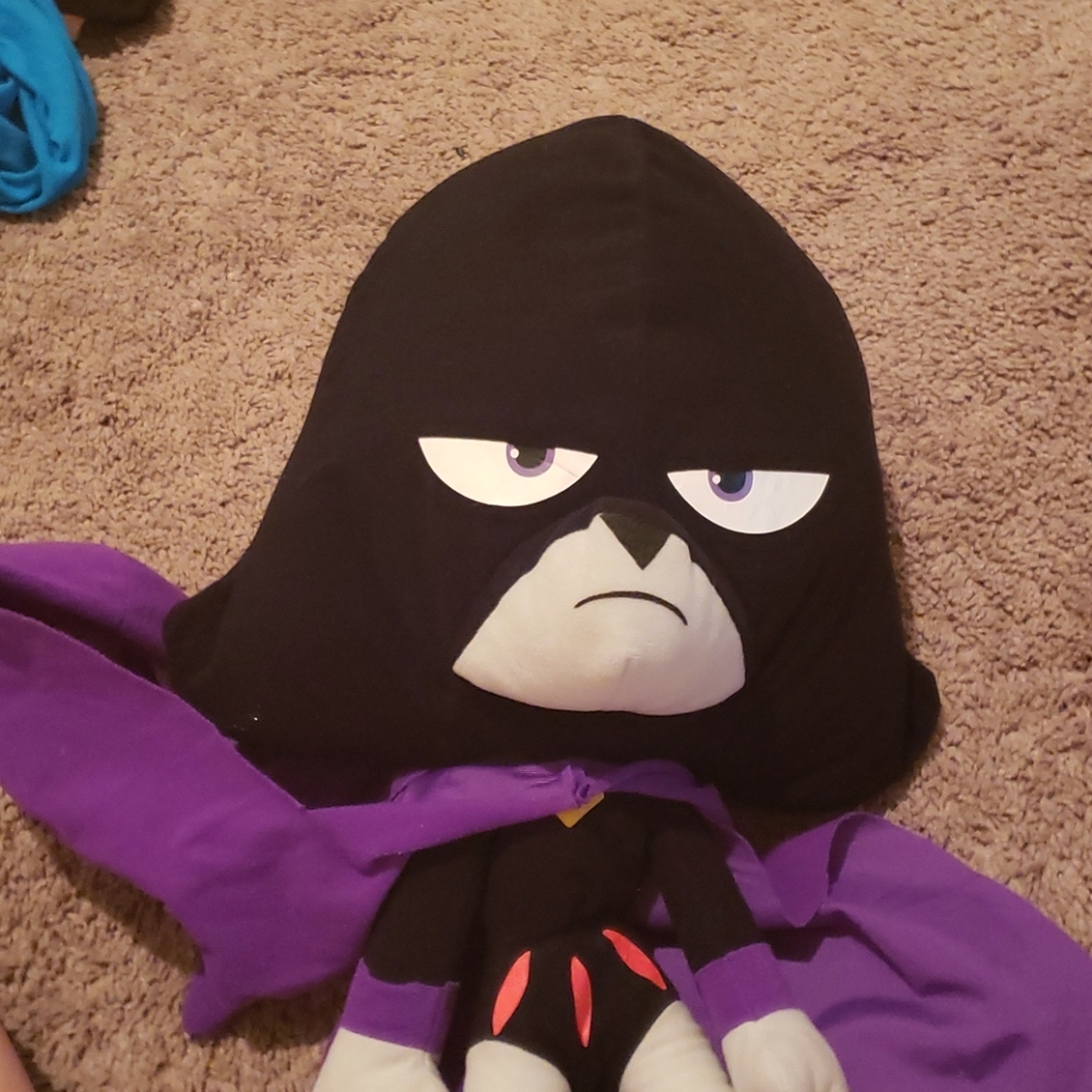 Stuff doll - Picture 3 of 3
